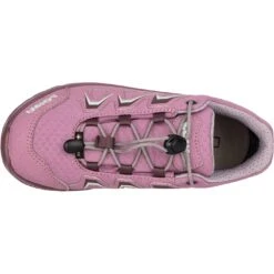 LOWA Innox Evo GTX Lo Junior Kids Shoes - Orchid/jade (Size 36-38) -Lowa Winkel 340128 5410 innox evo gtx lo junior kinderschuh orchid jade 5 1176597