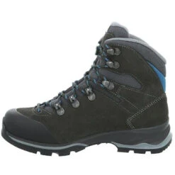 LOWA Badia GTX Dames Schoenen - Anthracite/blue -Lowa Winkel 355713 03 c 763678