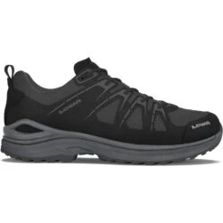 LOWA Innox Evo GTX Lo Schoen - Black/black