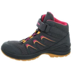 LOWA Maddox GTX Mid Junior Kinderschoenen - Steel Blue/light Grey (Size 36-38) -Lowa Winkel 356016 01 c 764585