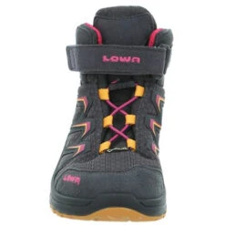 LOWA Maddox GTX Mid Junior Kinderschoenen - Steel Blue/light Grey (Size 36-38) -Lowa Winkel 356016 02 c 764586