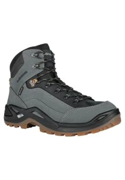 Lowa Renegade Gtx Mid - Bergschoenen - Dunkelgrau/Schwarz -Lowa Winkel 363ecb9a3d714782a8a74c3cc2f3411e