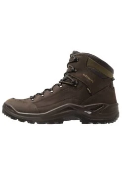 Lowa Renegade Gtx Mid - Bergschoenen - Schiefer