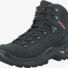 Lowa Trekkingschoenen Boots Renegade Dames Antraciet -Lowa Winkel 393d4534f34904b8e291e502f305e37a