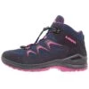 Lowa Innox Evo Gtx Qc Junior Unisex - Outdoorschoenen - Navy/Beere -Lowa Winkel 3a26e5218ed14139afece63ccdab3e64