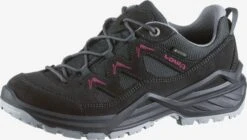 Lowa Wandelschoenen Lage Schoen Sirkos Dames Zwart
