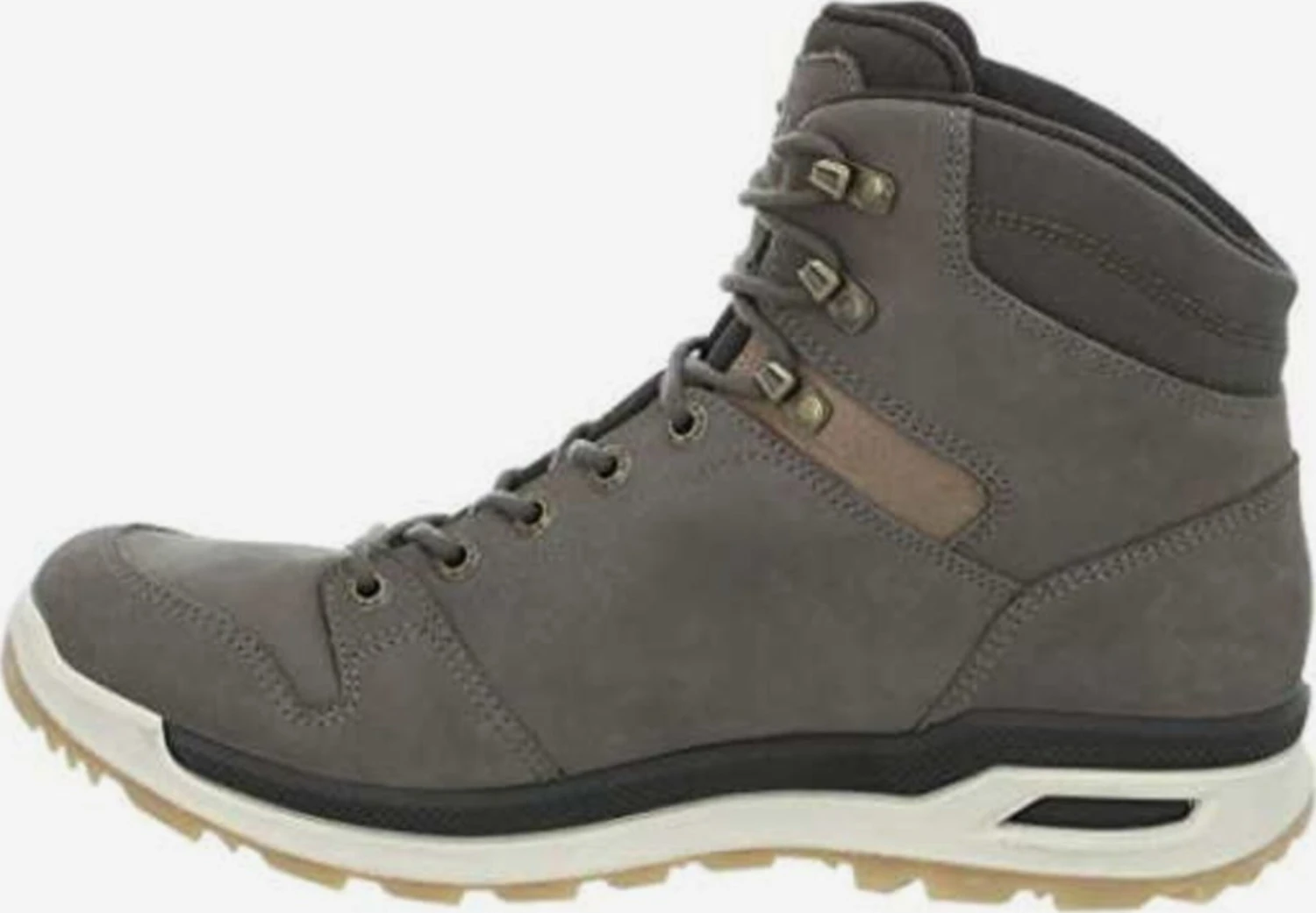 Lowa Wandellaarzen Boots Heren Donkergrijs 4 Lowa Wandellaarzen Boots Heren Donkergrijs - Afbeelding 2