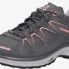 Lowa Trekkingschoenen Lage Schoen Innox Dames Donkergrijs -Lowa Winkel 3c6c0d6759249c0871a778442b0cd6d4