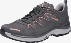 Lowa Trekkingschoenen Lage Schoen Innox Dames Donkergrijs