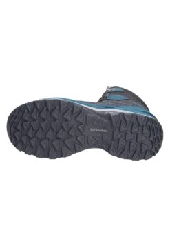 Lowa Ferrox Gtx Mid Ws - Outdoorschoenen - Anthrazitrauchgrn -Lowa Winkel 3da3b4416f9a45719d7bbf3d196747bf
