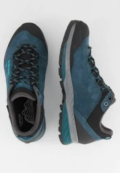 Lowa Delago Gtx Lo - Outdoorschoenen - Petrol 10 Lowa Delago Gtx Lo - Outdoorschoenen - Petrol -Lowa Winkel 3de4e71b88ee4d7da2adac002c2bdf7d
