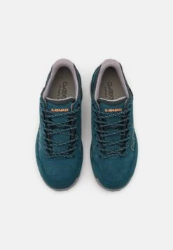 Lowa Toro Pro Gtx Lo Ws - Outdoorschoenen - Petrol/Mango -Lowa Winkel 3e453e5d66644d9393b6c427909dbafa