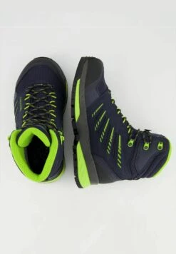 Lowa Trek Evo Gtx Mid - Outdoorschoenen - Marine -Lowa Winkel 3fd869bbd5334a7abbc21b7e30efba79