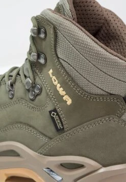 Lowa Renegade Gtx Mid Ws - Outdoorschoenen - Schilf/Honig -Lowa Winkel 40eb9027092c49b5b3c3bb3137d4ff01