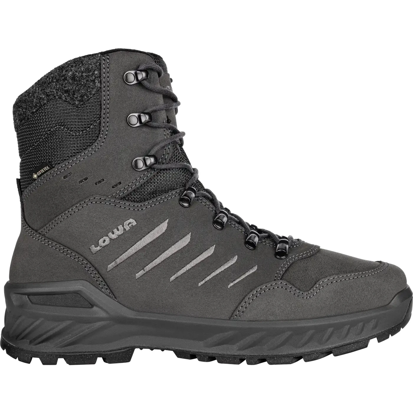 LOWA Nabucco GTX Men's Winter Boots - Anthracite/grey 3 LOWA Nabucco GTX Men's Winter Boots - Anthracite/grey