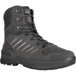 LOWA Nabucco GTX Men's Winter Boots - Anthracite/grey 10 LOWA Nabucco GTX Men's Winter Boots - Anthracite/grey -Lowa Winkel 410559 9730 nabucco gtx herren winterstiefel anthracite grey 3 1340920