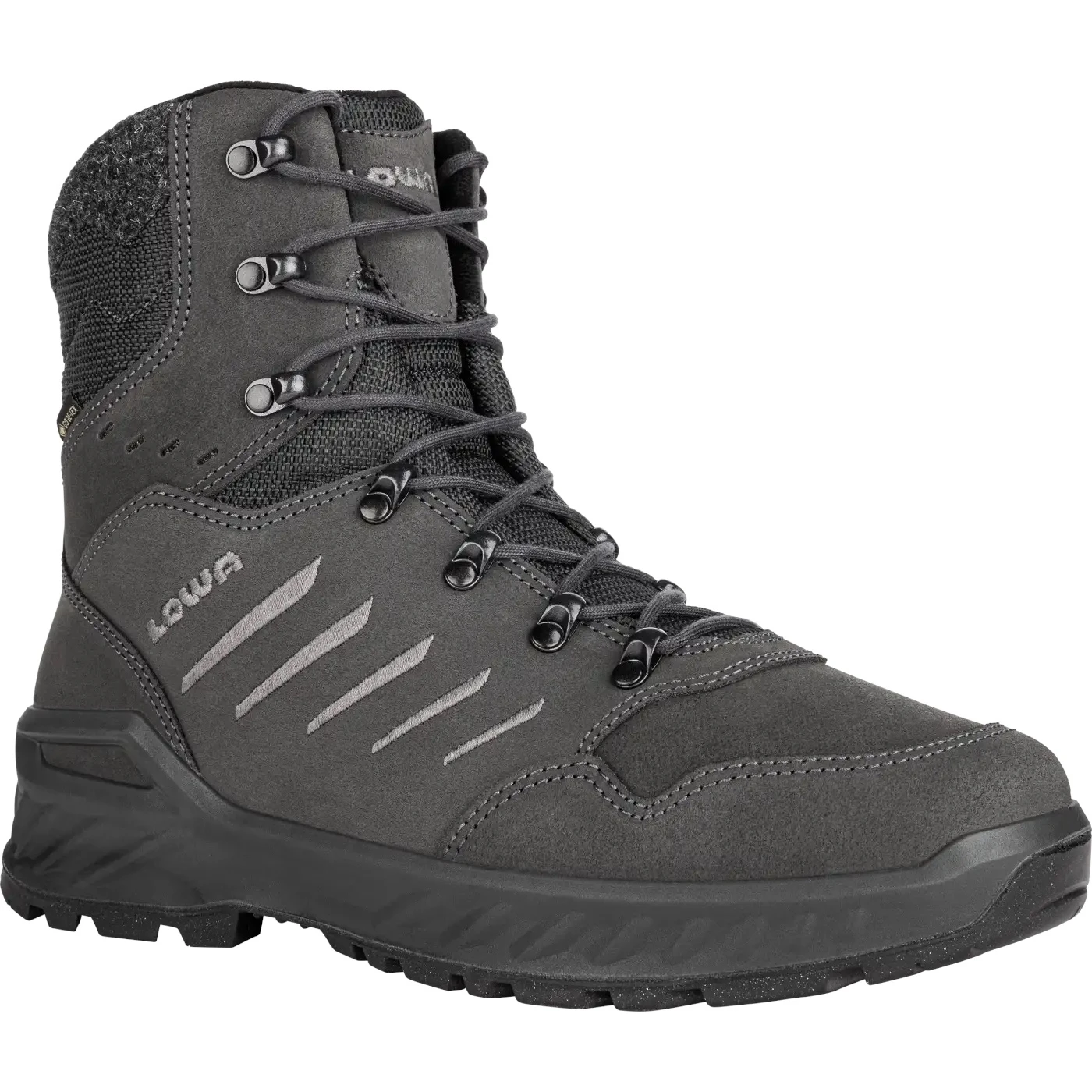 LOWA Nabucco GTX Men's Winter Boots - Anthracite/grey 5 LOWA Nabucco GTX Men's Winter Boots - Anthracite/grey - Afbeelding 3