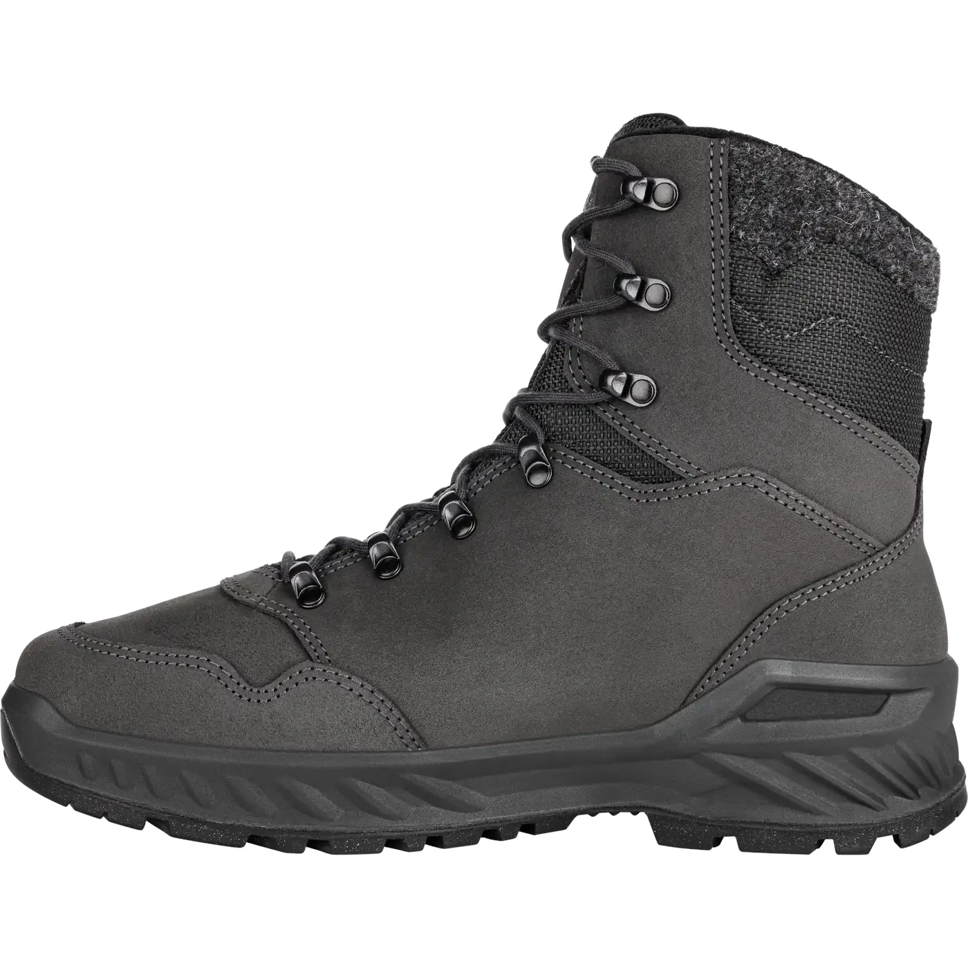LOWA Nabucco GTX Men's Winter Boots - Anthracite/grey 6 LOWA Nabucco GTX Men's Winter Boots - Anthracite/grey - Afbeelding 4