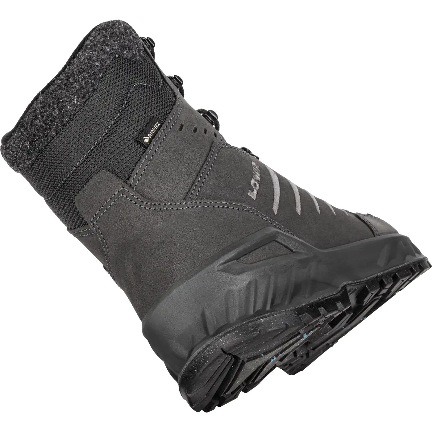 LOWA Nabucco GTX Men's Winter Boots - Anthracite/grey 7 LOWA Nabucco GTX Men's Winter Boots - Anthracite/grey - Afbeelding 5