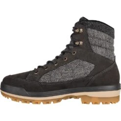 LOWA Isarco GTX Heren Winterschoenen - Anthracite/beige -Lowa Winkel 410568 9711 isarco gtx herren winterstiefel anthracite beige 4 1340883