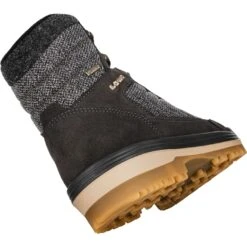 LOWA Isarco GTX Heren Winterschoenen - Anthracite/beige -Lowa Winkel 410568 9711 isarco gtx herren winterstiefel anthracite beige 5 1340884