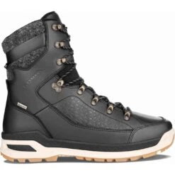 LOWA Renegade EVO Ice GTX Winterlaarzen - Black/honey -Lowa Winkel 410950 9963 renegade evo ice gtx winterstiefel black honey 1 1306266