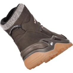 LOWA Renegade Warm GTX Mid Heren Winterschoenen - Slate/clove -Lowa Winkel 410970 9806 renegade warm gtx mid herren winterstiefel schiefer nelke 5 1325826