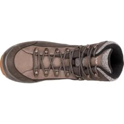 LOWA Renegade Warm GTX Mid Heren Winterschoenen - Slate/clove -Lowa Winkel 410970 9806 renegade warm gtx mid herren winterstiefel schiefer nelke 6 1325827