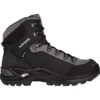 LOWA Renegade Warm GTX Mid Heren Winterschoenen - Black/grey -Lowa Winkel 410970 9930 renegade warm gtx mid herren winterstiefel schwarz grau 1 1325816