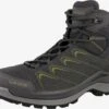 Lowa Wandellaarzen Boots Ferrox Pro GTX Mid Heren Donkergrijs -Lowa Winkel 4181b303595e98595ea8bab6cbaa8ab0