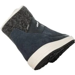 LOWA Casara GTX Dames Winterschoenen - Stone/rose -Lowa Winkel 420423 0649 casara gtx ws womens winter shoes navy 3 1325663