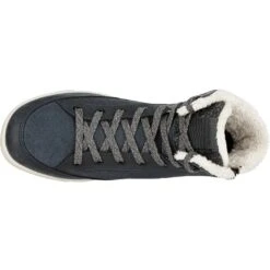 LOWA Casara GTX Dames Winterschoenen - Stone/rose -Lowa Winkel 420423 0649 casara gtx ws womens winter shoes navy 4 1325664