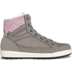 LOWA Casara GTX Dames Winterschoenen - Stone/rose