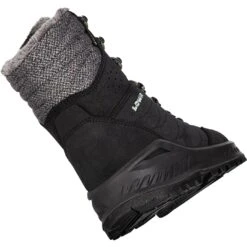 LOWA Nabucco GTX Dames Winterlaarzen - Black/jade -Lowa Winkel 420559 9910 nabucco gtx ws damen winterstiefel black jade 5 1347198