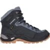LOWA Renegade Warm GTX Mid Dames Winterlaarzen - Navy/iceblue -Lowa Winkel 420970 6917 renegade warm gtx mid ws damen winterstiefel navy eisblau 1 1325836
