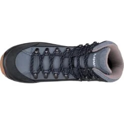 LOWA Renegade Warm GTX Mid Dames Winterlaarzen - Navy/iceblue -Lowa Winkel 420970 6917 renegade warm gtx mid ws damen winterstiefel navy eisblau 6 1325841