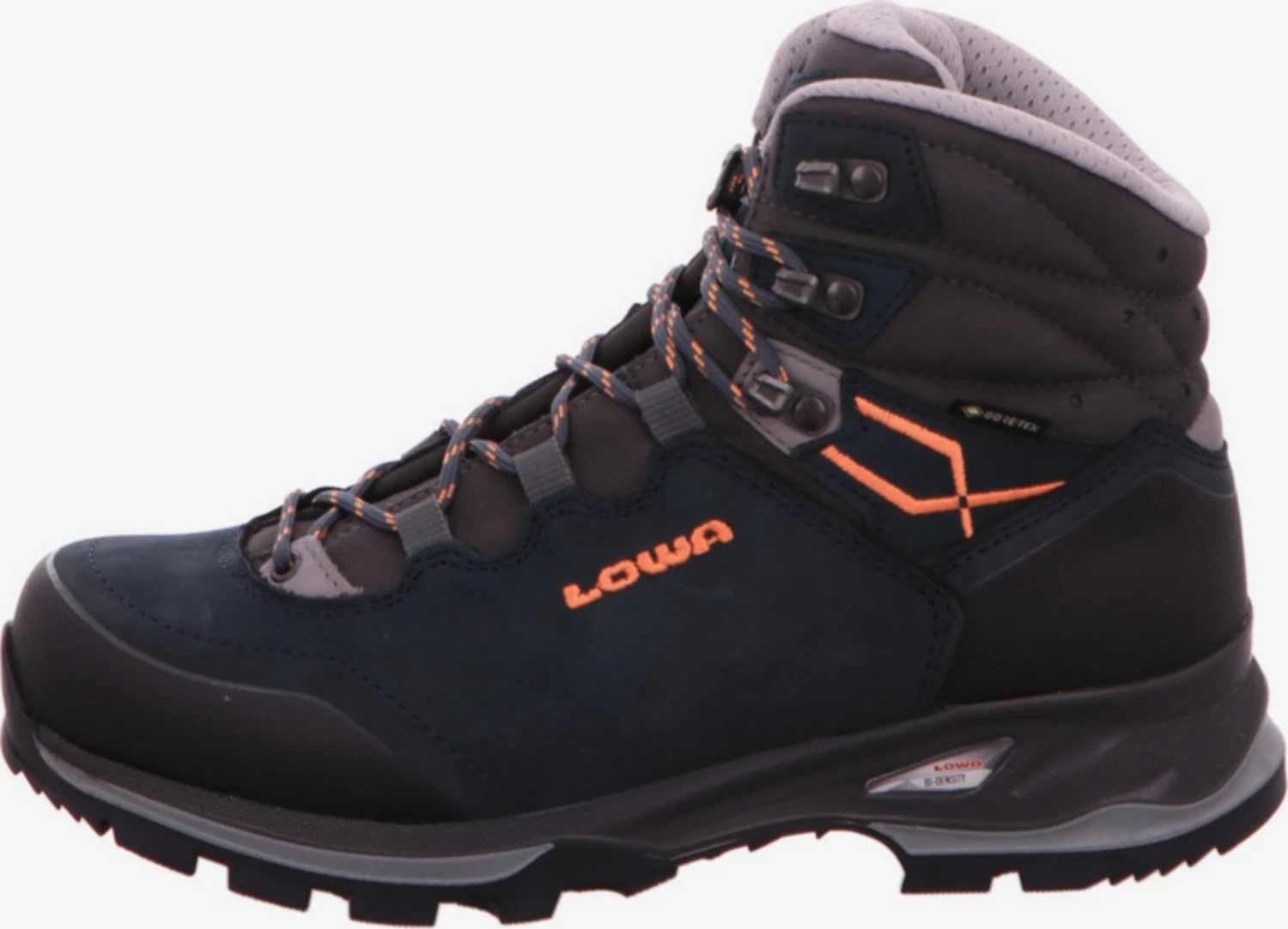 Lowa Sneeuwlaarzen Boots Lady Light Dames Donkerblauw 4 Lowa Sneeuwlaarzen Boots Lady Light Dames Donkerblauw - Afbeelding 2