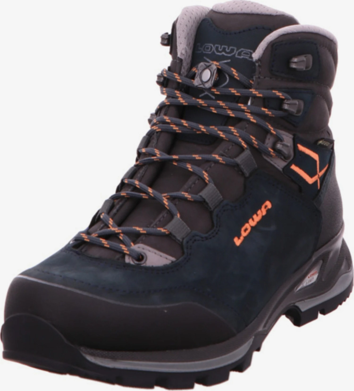 Lowa Sneeuwlaarzen Boots Lady Light Dames Donkerblauw 3 Lowa Sneeuwlaarzen Boots Lady Light Dames Donkerblauw
