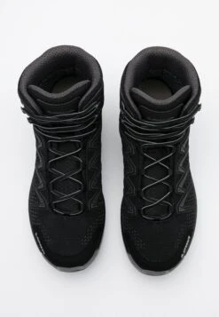 Lowa Innox Pro Gtx Mid - Outdoorschoenen - Schwarz/Grau -Lowa Winkel 43bfba21059646c58a09ab2e2cec4923