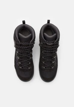 Lowa Taurus Pro Gtx Mid - Outdoorschoenen - Black -Lowa Winkel 456666bf085140eea24820aacb677fe4