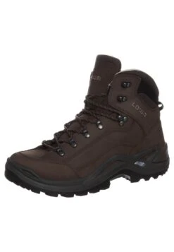 Lowa Renegade Ll Mid - Outdoorschoenen - Espresso