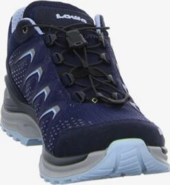 Lowa Wandelschoenen Lage Schoen Maddox GORE-TEX Dames Kobaltblauw -Lowa Winkel 469f9ae28a0fdefbbfdf7b3ed49f01eb