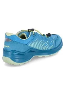 Lowa Zirrox Gtx Lo - Sportieve Wandelschoenen - Blau -Lowa Winkel 475f125f9ab74fee9998c4a488f6e233
