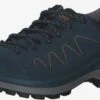 Lowa Wandelschoenen Lage Schoen Dames Donkerblauw