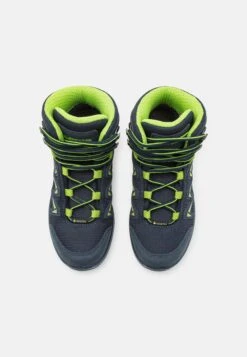 Lowa Innox Pro Gtx Mid Junior Unisex - Bergschoenen - Stahlblau/Limone -Lowa Winkel 47dadf31d7e44ec39011c164345e20a6