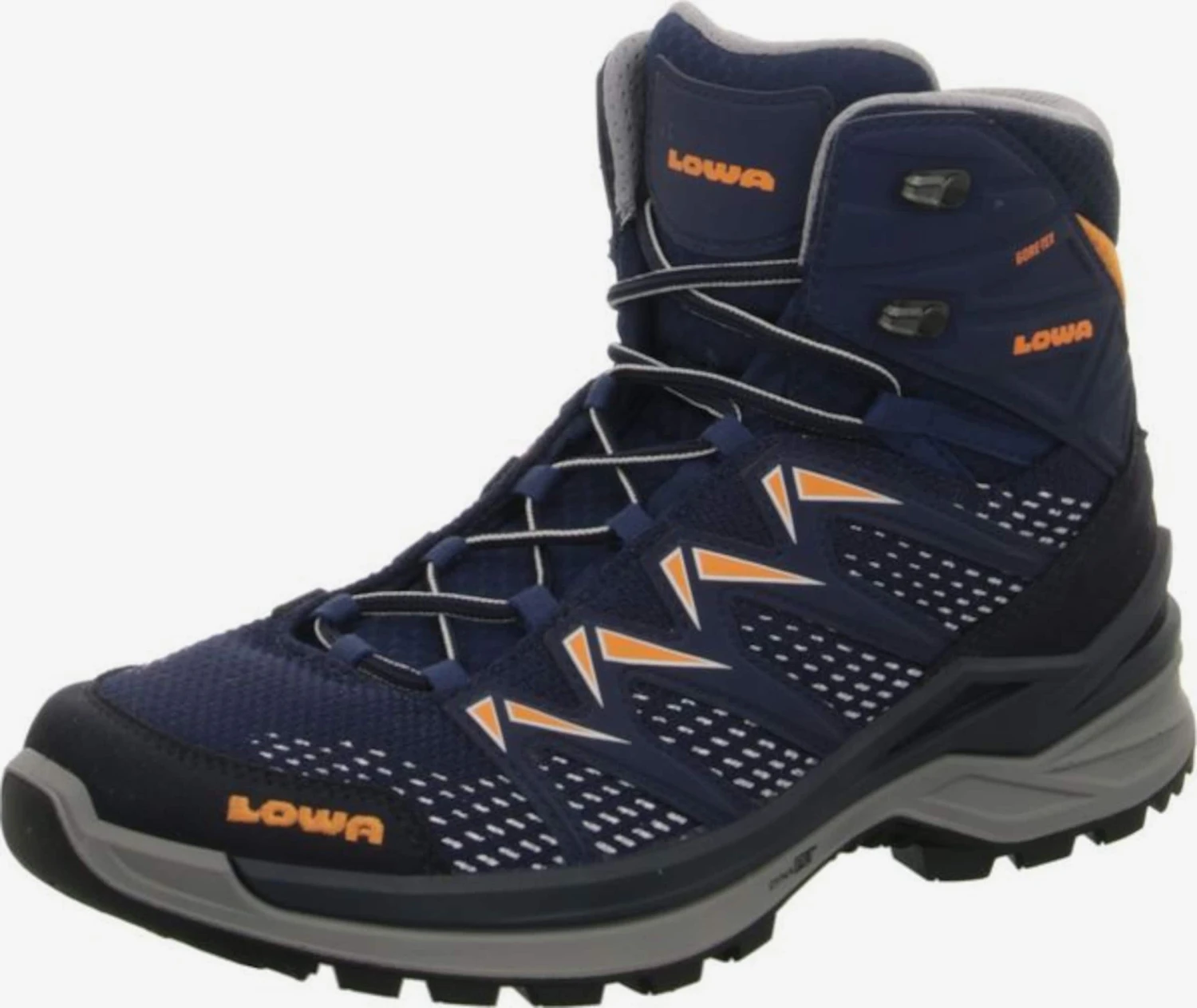 Lowa Wandellaarzen Boots Innox Pro Heren Navy 3 Lowa Wandellaarzen Boots Innox Pro Heren Navy
