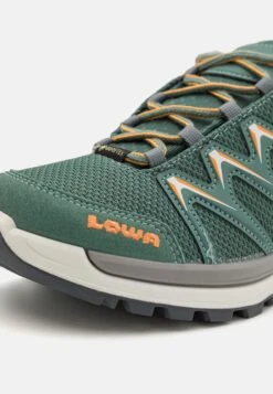 Lowa Innox Pro Gtx- Outdoorschoenen - Konifere/Mandarine -Lowa Winkel 487a9686e94c430ab8e604acac8e01b9