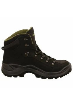 Lowa Renegade Gtx- Veterboots - Schwarz-Oliv