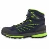 Lowa Trek Evo Gtx Mid - Outdoorschoenen - Marine