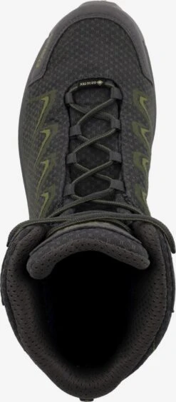 Lowa Wandellaarzen Boots Ferrox Pro GTX Mid Heren Donkergrijs -Lowa Winkel 49fdc2f80194b838179952f18e762768